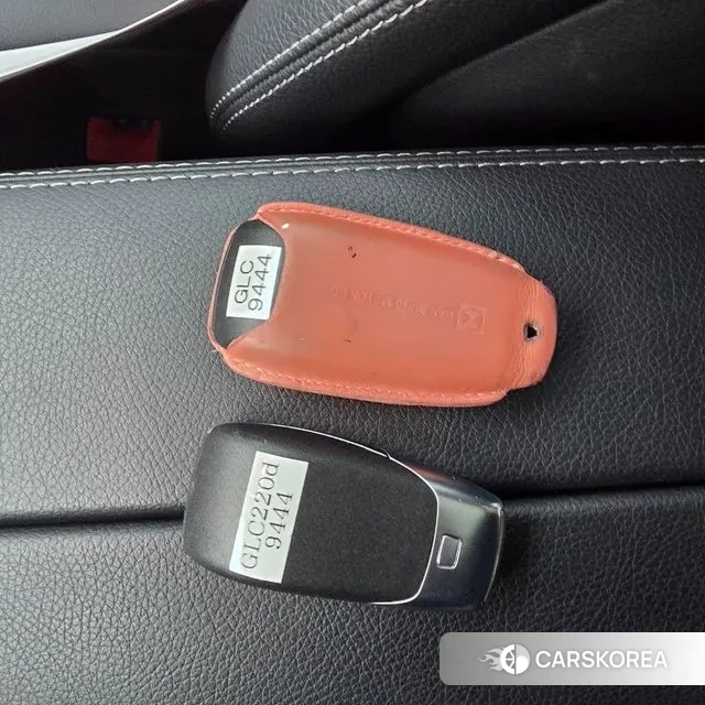 Mercedes-Benz GLC-Class X253 2022 Синий из Кореи, фото 2