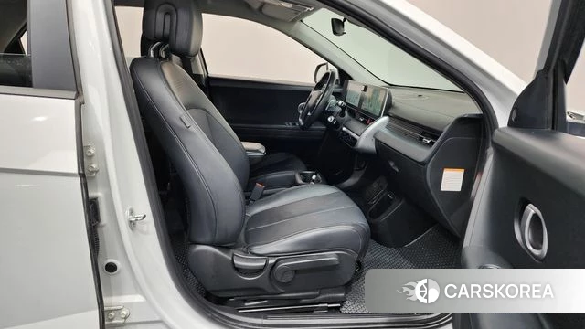 Hyundai Ionic 5 2022 Белый из Кореи, фото 2