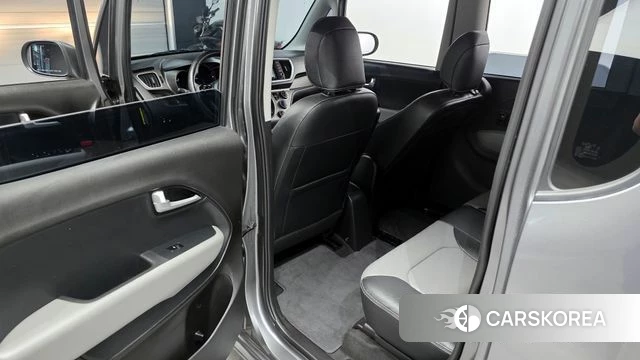 Kia The New Ray 2022 Серый из Кореи, фото 2