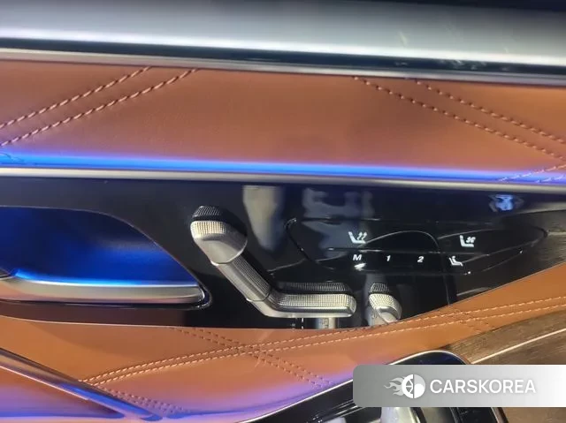 Mercedes-Benz S-Class W223 2023 Черный из Кореи, фото 2