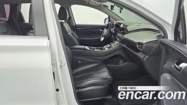 Hyundai The New Santa Fe id 2706399 из Кореи 2