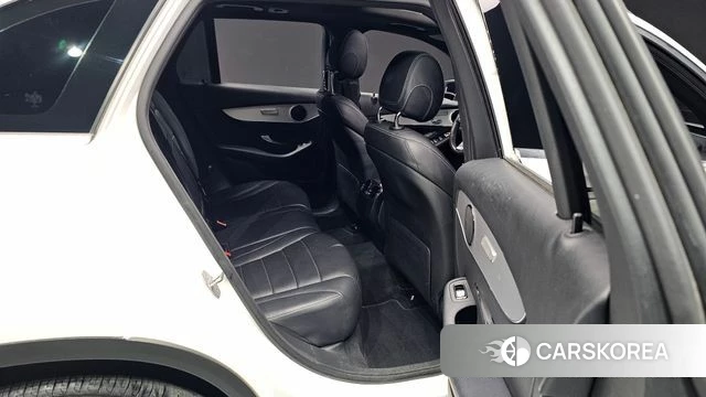 Mercedes-Benz GLC-Class X253 2018 Белый из Кореи, фото 2