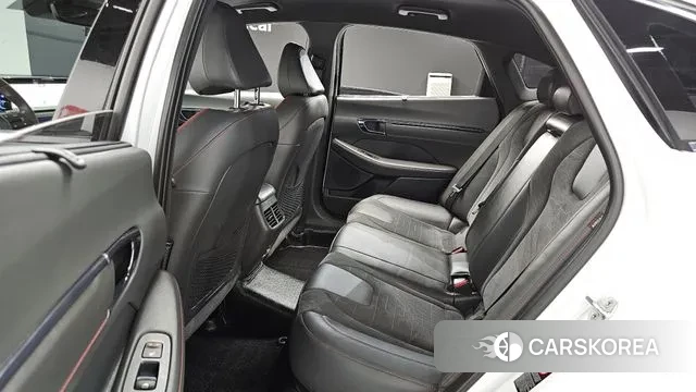 Hyundai Sonata (DN8) 2021 Белый из Кореи, фото 2