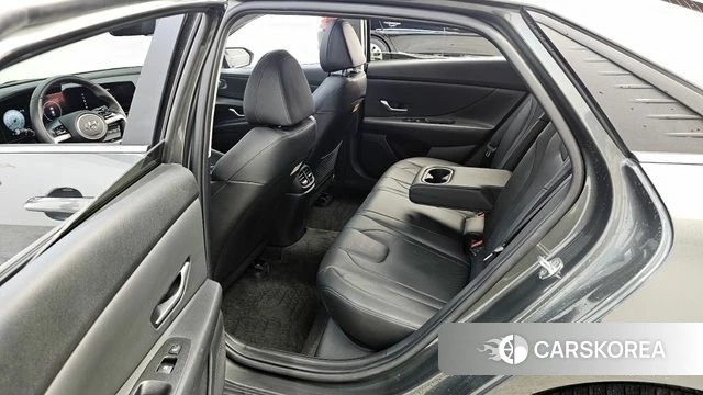 Hyundai Avante (CN7) 2022 Серый из Кореи, фото 2