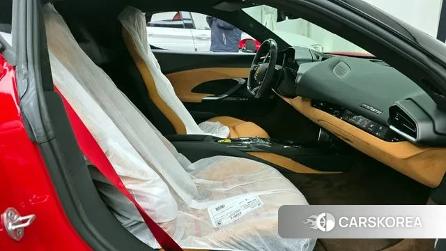 Ferrari 296 GTB 2024 Красный из Кореи, фото 2