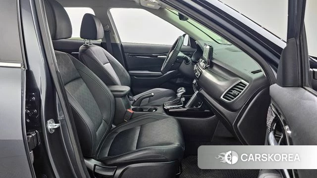 Kia Seltos 2020 Серый из Кореи, фото 2