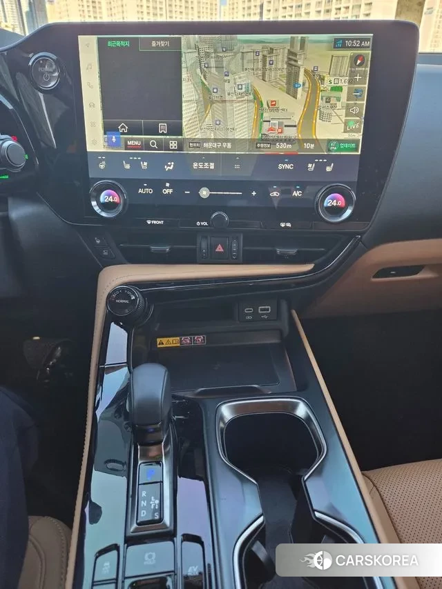 Lexus NX350h Second generation 2024 Белый из Кореи, фото 2