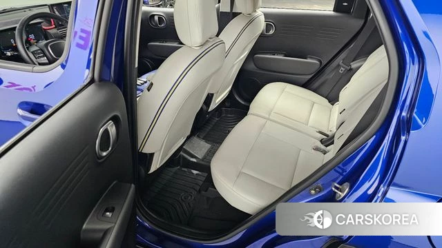 Hyundai Casper 2022 Синий из Кореи, фото 2
