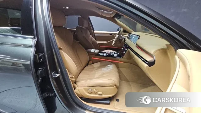 Genesis G80 (RG3) 2024 Серый из Кореи, фото 2