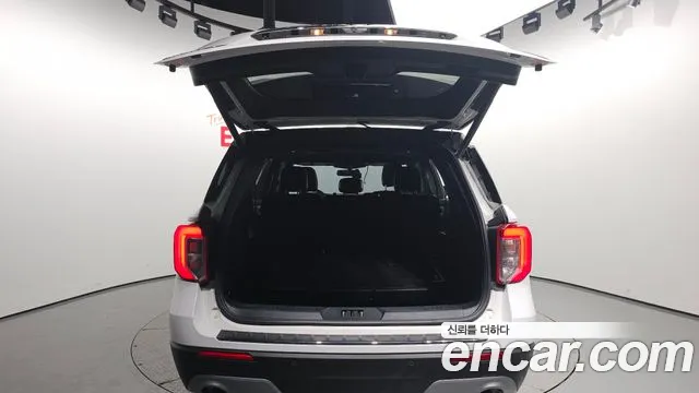 Ford Explorer 6th Generation id 2540217 из Кореи 2