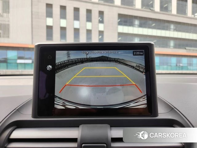 Hyundai Casper 2021 Белый из Кореи, фото 2