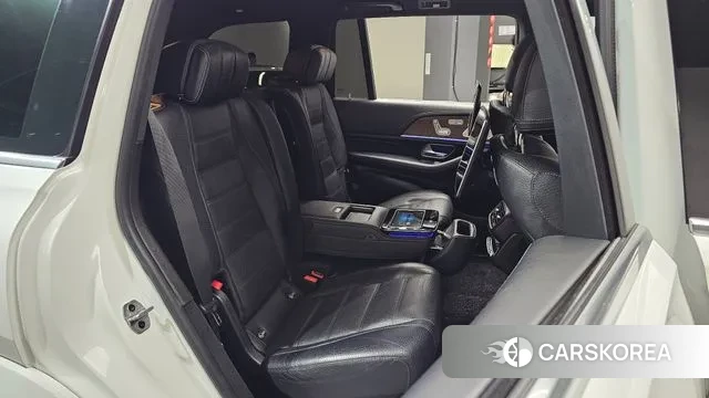 Mercedes-Benz GLS - Class X167 2021 Белый из Кореи, фото 2