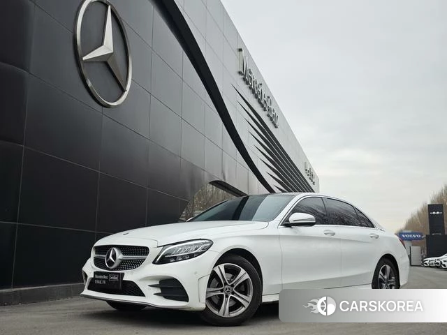 Mercedes-Benz Class C id 4027636 из Китая 2