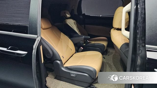 Kia Carnival 4th generation 2022 Черный из Кореи, фото 2