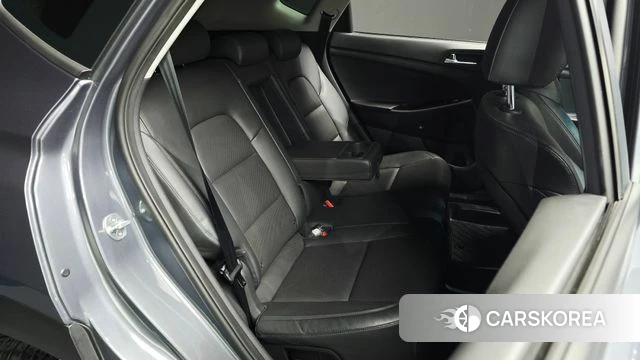Hyundai All New Tucson 2020 Серый из Кореи, фото 2