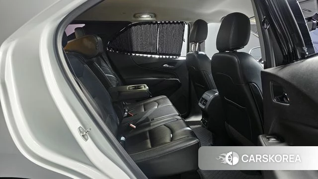 Chevrolet (GM Daewoo) Equinox 2018 Белый из Кореи, фото 2