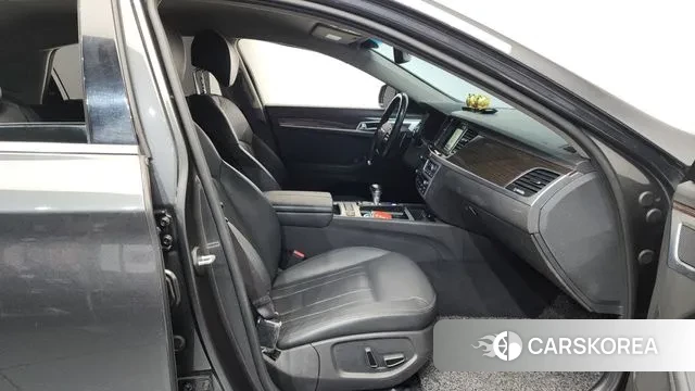 Genesis G80 2018 Серый из Кореи, фото 2