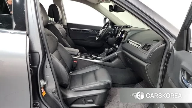 Renault Korea (Samsung) The New QM6 2024 Серый из Кореи, фото 2