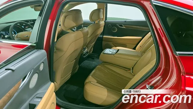 Genesis G80 (RG3) id 2658553 из Кореи 2