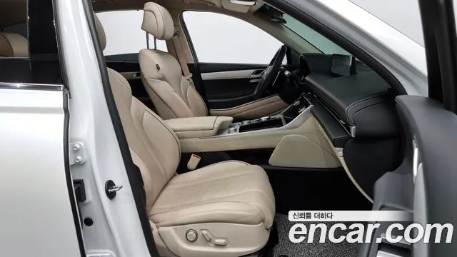 Genesis GV80 2023 Белый из Кореи, фото 2