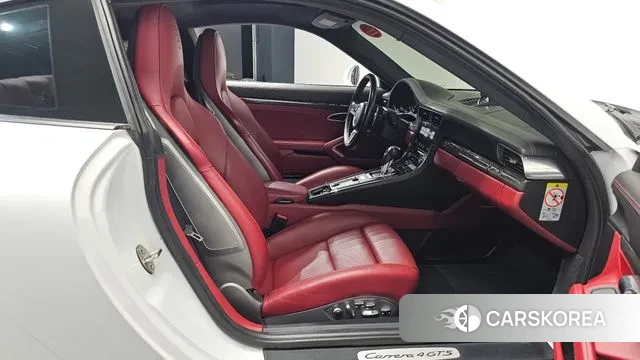 Porsche 911 2019 Белый из Кореи, фото 2