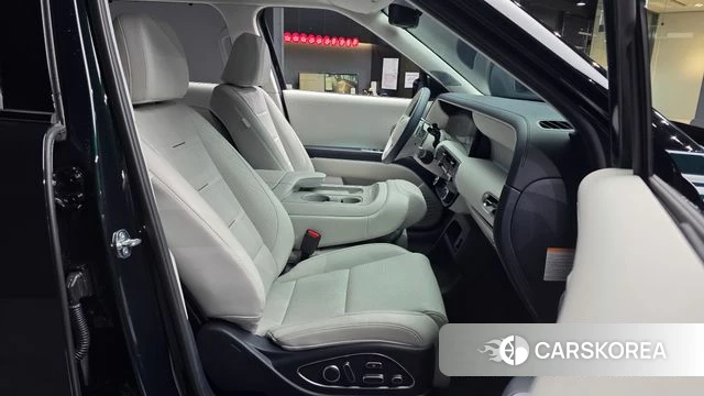 Hyundai Palisade (LX3) 2025 Темно-зеленый из Кореи, фото 2