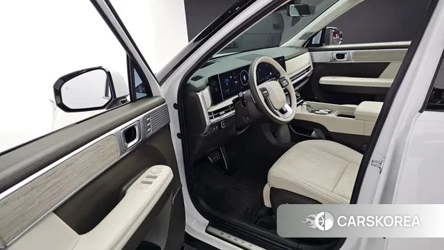 Hyundai Santa Fe (MX5) 2023 Белый из Кореи, фото 2