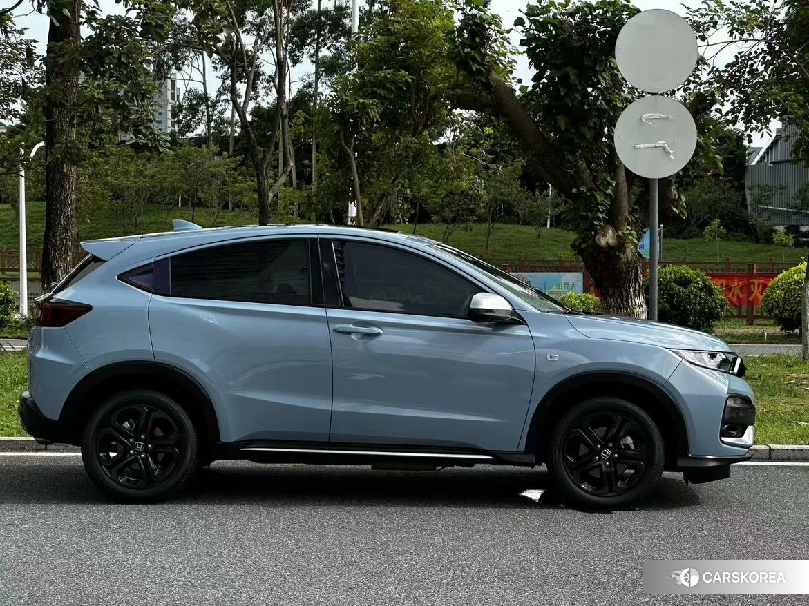 Honda XR-V 2020 Синий из Китая, фото 2