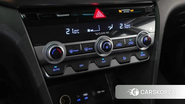 Hyundai The New Avante AD 2019 Белый из Кореи, фото 2