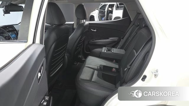 Ssangyong Tivoli Air 2022 Белый из Кореи, фото 2