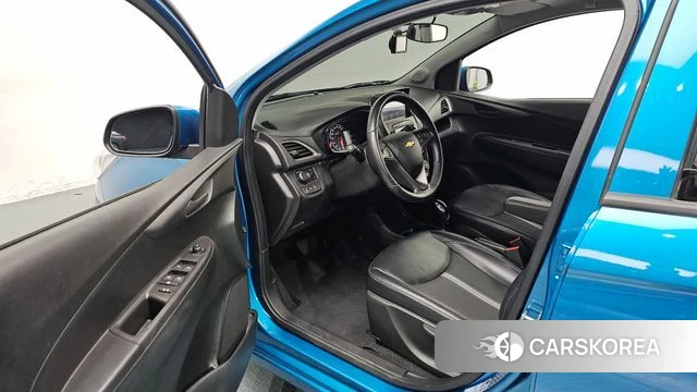 Chevrolet (GM Daewoo) The New Spark 2019 Синий из Кореи, фото 2