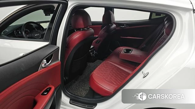 Kia Stinger Meister 2022 Белый из Кореи, фото 2