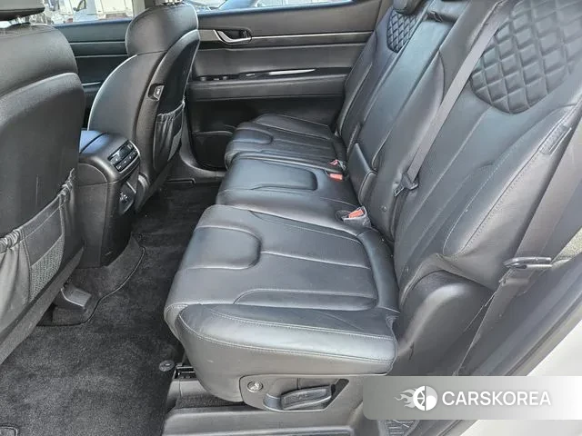 Hyundai Palisade 2022 Белый из Кореи, фото 2