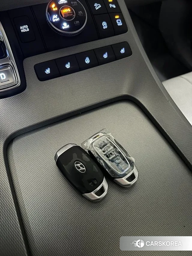 Hyundai Palisade 2020 Белый из Кореи, фото 2