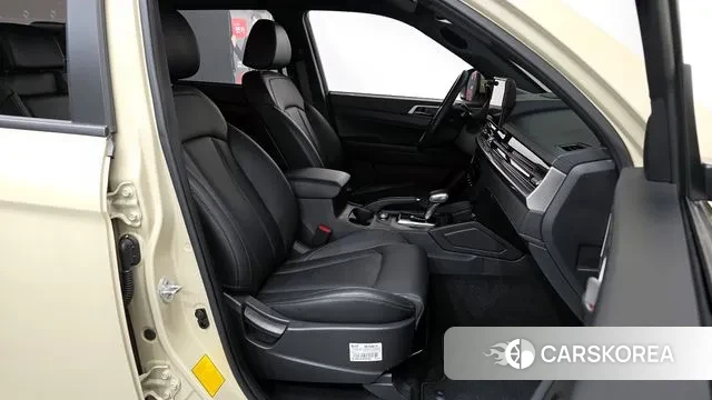 Ssangyong The New Rexton Sports Cannes 2024 Белый из Кореи, фото 2