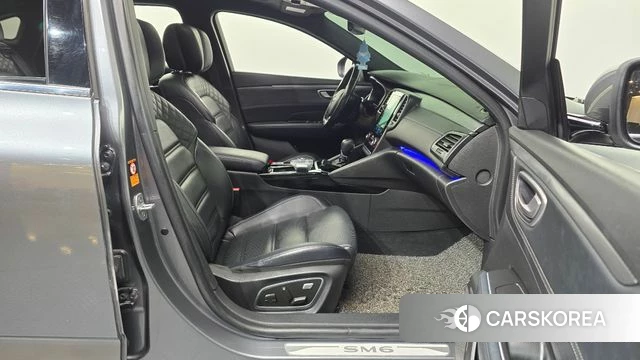 Renault Korea (Samsung) SM6 2020 Серый из Кореи, фото 2