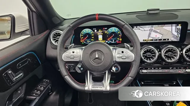 Mercedes-Benz GLB-Class X247 2022 Белый из Кореи, фото 2