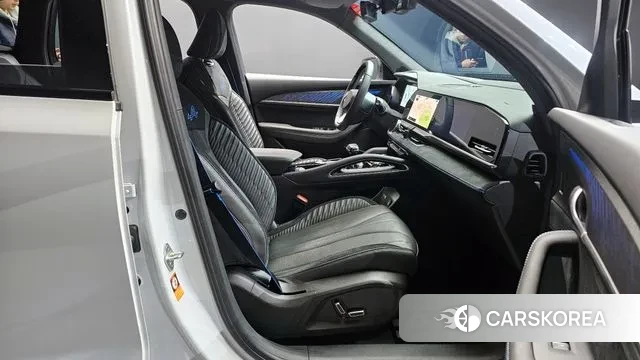 Renault Korea (Samsung) Grand Coleos 2025 Белый из Кореи, фото 2