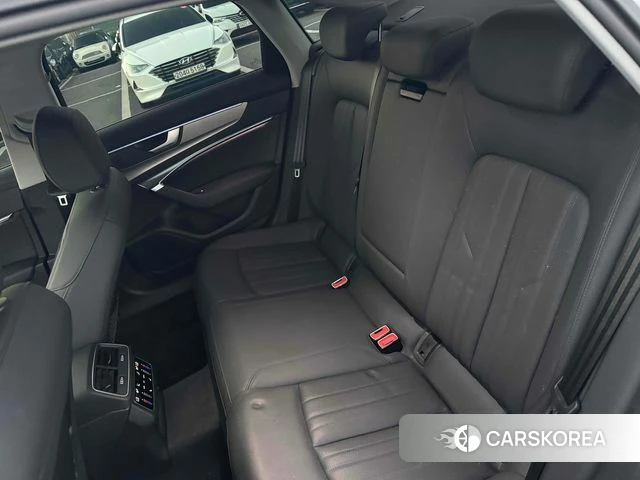 Audi A6 (C8) 2022 Белый из Кореи, фото 2