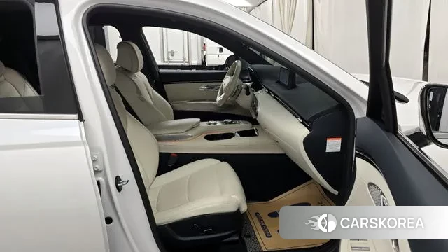 Genesis Electrified GV70 2022 Белый из Кореи, фото 2