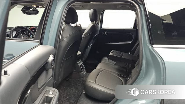 Mini Cooper Countryman 2023 Небесно-голубой из Кореи, фото 2