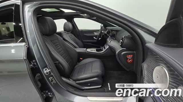 Mercedes-Benz E-Class W213 2022 Серый из Кореи, фото 2