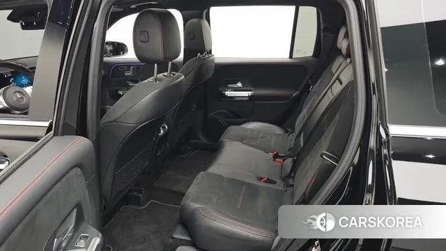 Mercedes-Benz GLB-Class X247 2021 Черный из Кореи, фото 2