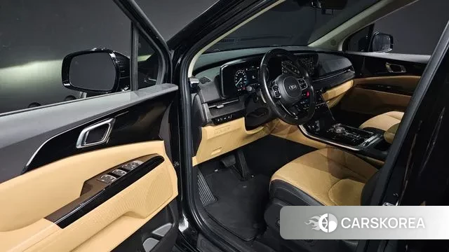 Kia Carnival 4th generation 2020 Черный из Кореи, фото 2