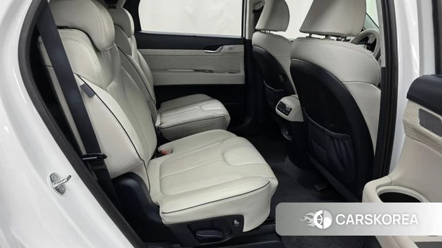 Hyundai The New Palisade 2023 Белый из Кореи, фото 2