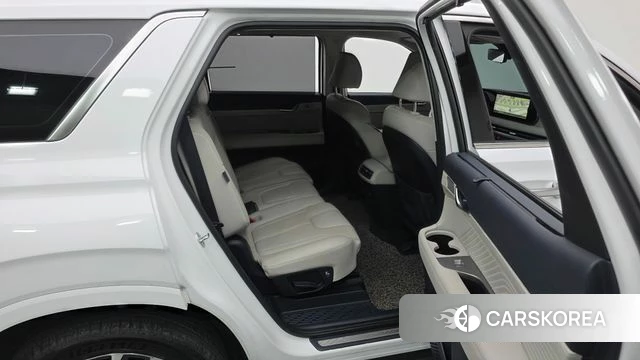 Hyundai The New Palisade 2022 Белый из Кореи, фото 2