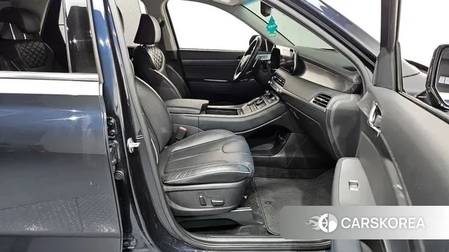 Hyundai Palisade 2019 Синий из Кореи, фото 2