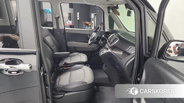 Kia The New Ray 2022 Черный из Кореи, фото 2