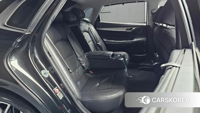 Hyundai The New Grandeur IG 2020 Черный из Кореи, фото 2