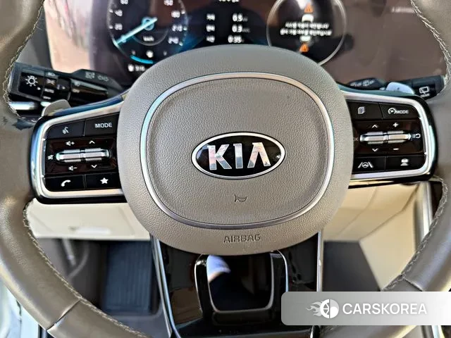Kia Carnival 4th generation 2021 Белый из Кореи, фото 2